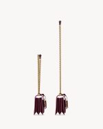 YSL SUNSET small in patent leather - Image 3